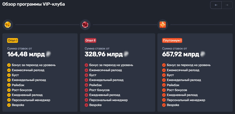 Программа лояльности