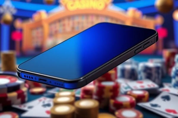 Казино на Андроид
